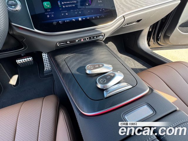 Mercedes-Benz E-Class E200 AMG Line