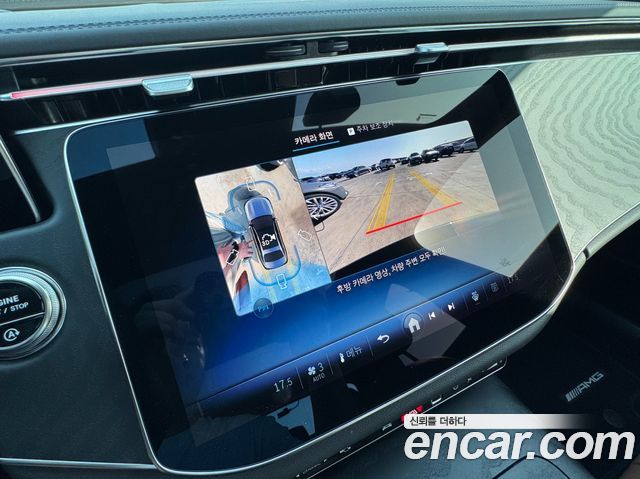 Mercedes-Benz E-Class E200 AMG Line