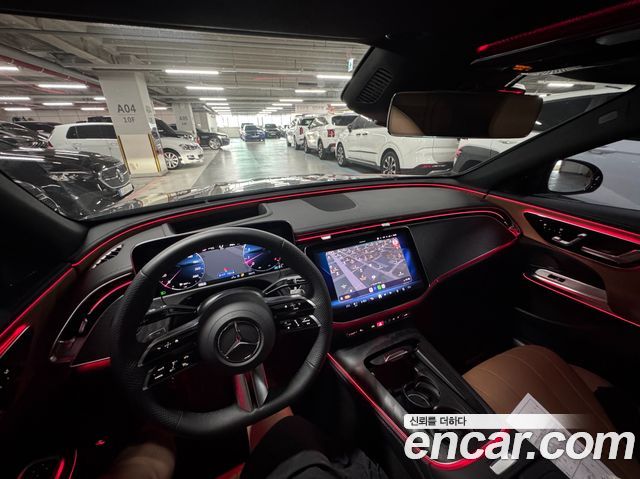 Mercedes-Benz E-Class E200 AMG Line