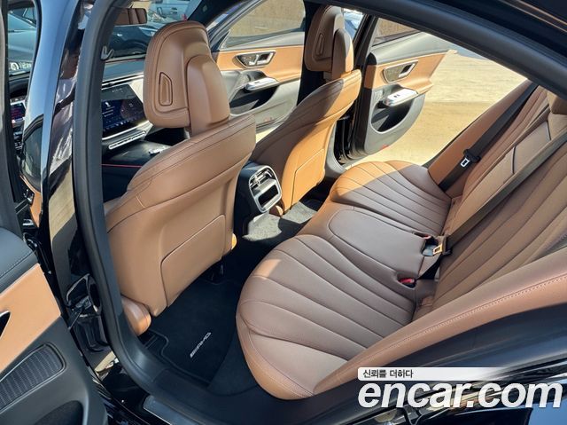 Mercedes-Benz E-Class E200 AMG Line