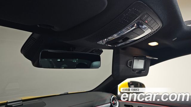 Mercedes-Benz CLA-Class CLA250 4MATIC
