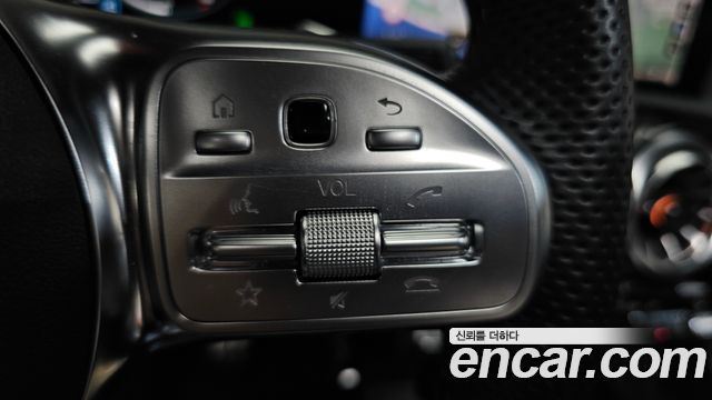 Mercedes-Benz CLA-Class CLA250 4MATIC