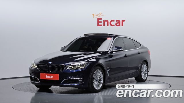 BMW Gran Turismo GT 320d Luxury