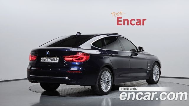 BMW Gran Turismo GT 320d Luxury
