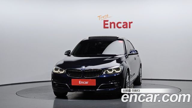 BMW Gran Turismo GT 320d Luxury