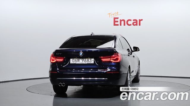 BMW Gran Turismo GT 320d Luxury