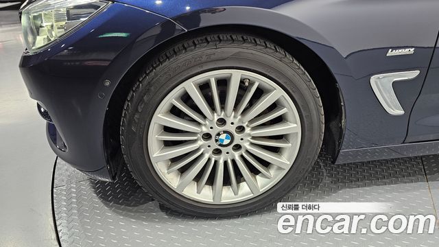 BMW Gran Turismo GT 320d Luxury