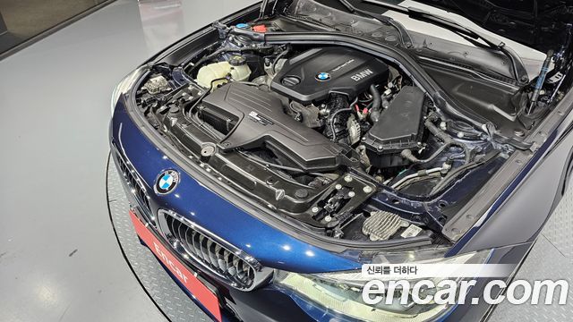 BMW Gran Turismo GT 320d Luxury