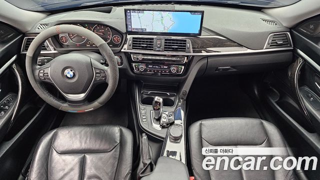 BMW Gran Turismo GT 320d Luxury