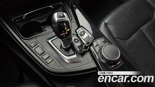 BMW Gran Turismo GT 320d Luxury