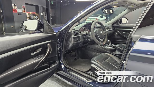 BMW Gran Turismo GT 320d Luxury