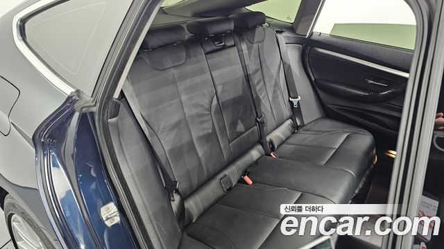 BMW Gran Turismo GT 320d Luxury