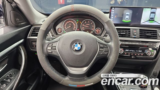 BMW Gran Turismo GT 320d Luxury