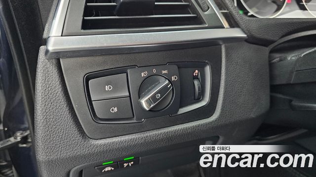 BMW Gran Turismo GT 320d Luxury