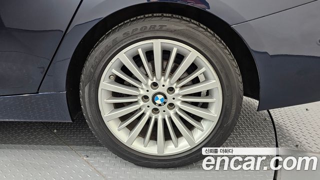 BMW Gran Turismo GT 320d Luxury