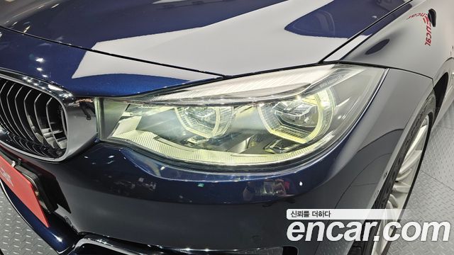 BMW Gran Turismo GT 320d Luxury