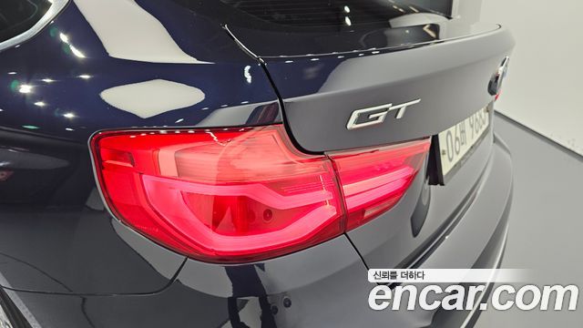 BMW Gran Turismo GT 320d Luxury