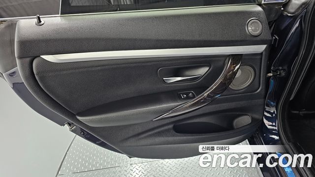 BMW Gran Turismo GT 320d Luxury