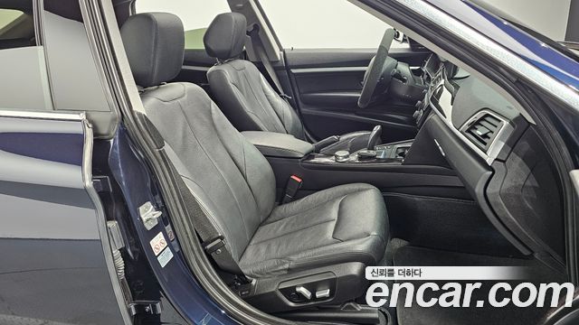 BMW Gran Turismo GT 320d Luxury