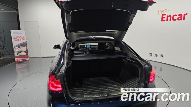 BMW Gran Turismo GT 320d Luxury
