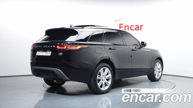 Land Rover Range Rover Velar 2.0 D240 SE