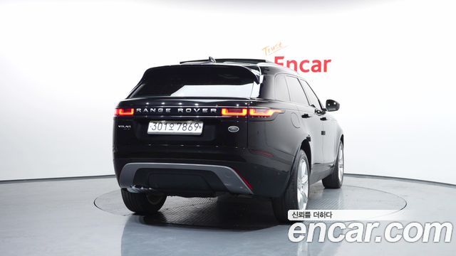Land Rover Range Rover Velar 2.0 D240 SE