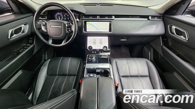 Land Rover Range Rover Velar 2.0 D240 SE