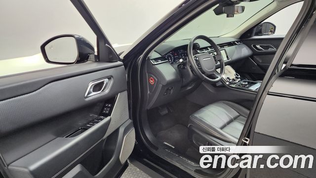 Land Rover Range Rover Velar 2.0 D240 SE