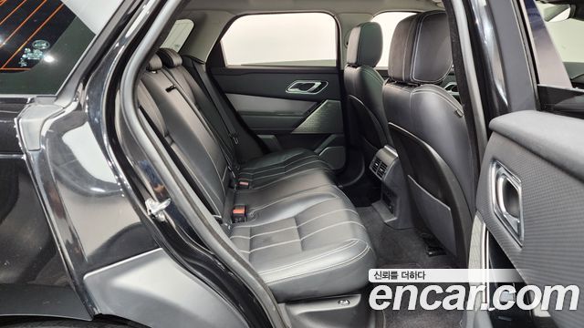 Land Rover Range Rover Velar 2.0 D240 SE
