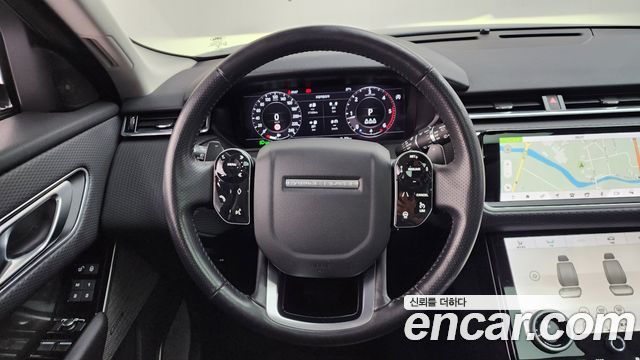 Land Rover Range Rover Velar 2.0 D240 SE