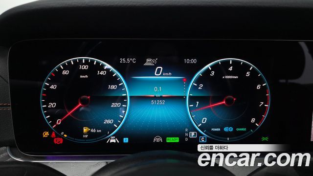 Mercedes-Benz E-Class E350 4MATIC AMG Line