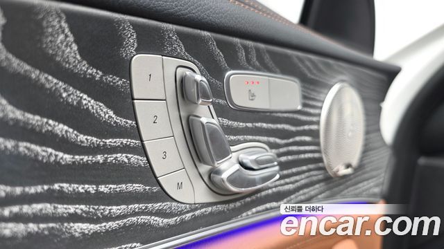 Mercedes-Benz E-Class E350 4MATIC AMG Line