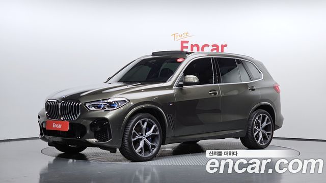 BMW X5 xDrive 40i M Sport