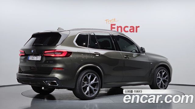 BMW X5 xDrive 40i M Sport