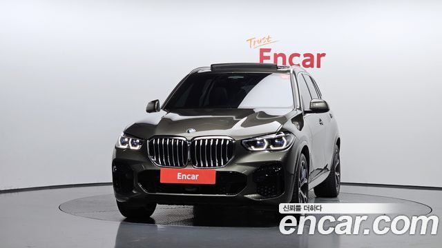 BMW X5 xDrive 40i M Sport
