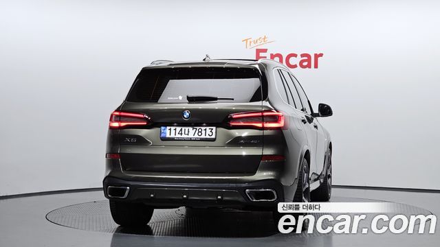 BMW X5 xDrive 40i M Sport