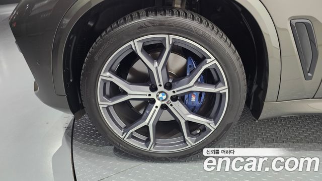 BMW X5 xDrive 40i M Sport