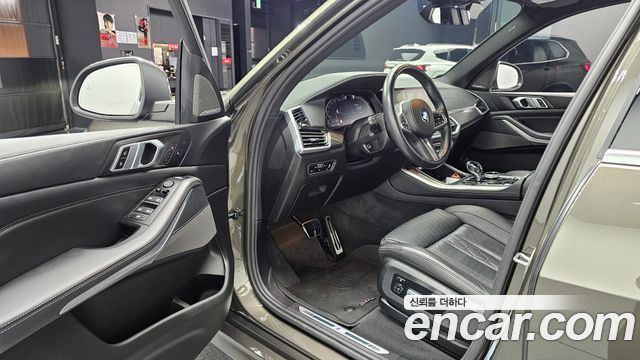 BMW X5 xDrive 40i M Sport