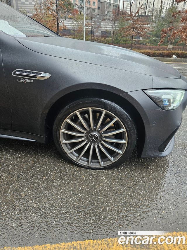 Mercedes-Benz AMG GT 4Door 43 4MATIC+