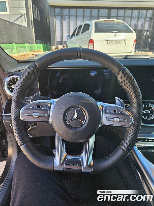 Mercedes-Benz AMG GT 4Door 43 4MATIC+