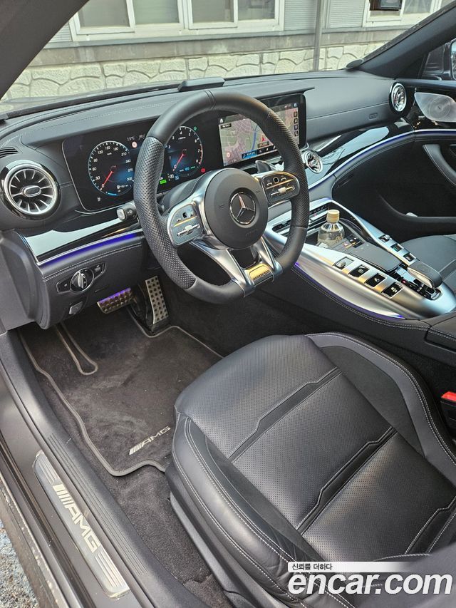 Mercedes-Benz AMG GT 4Door 43 4MATIC+