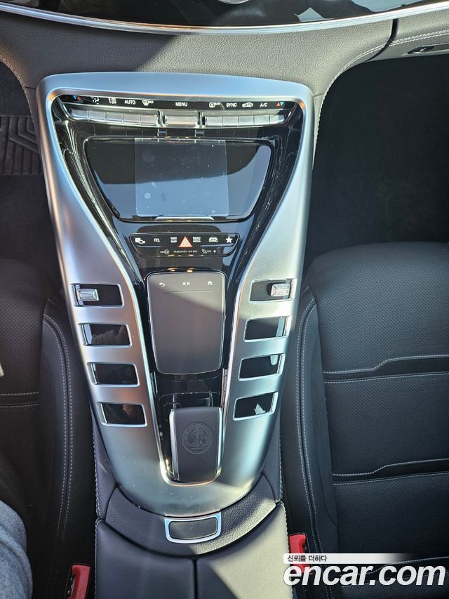 Mercedes-Benz AMG GT 4Door 43 4MATIC+