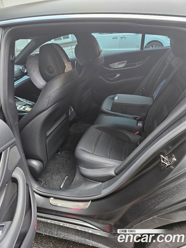 Mercedes-Benz AMG GT 4Door 43 4MATIC+