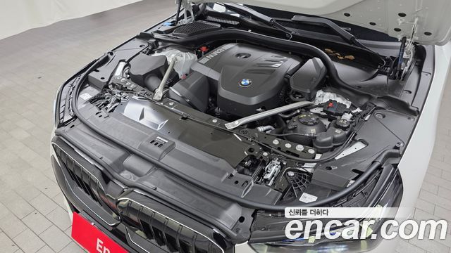 BMW 5-Series 520i Special Edition