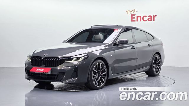 BMW Gran Turismo 630i xDrive M Sport