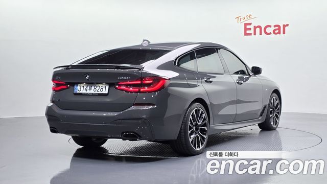 BMW Gran Turismo 630i xDrive M Sport