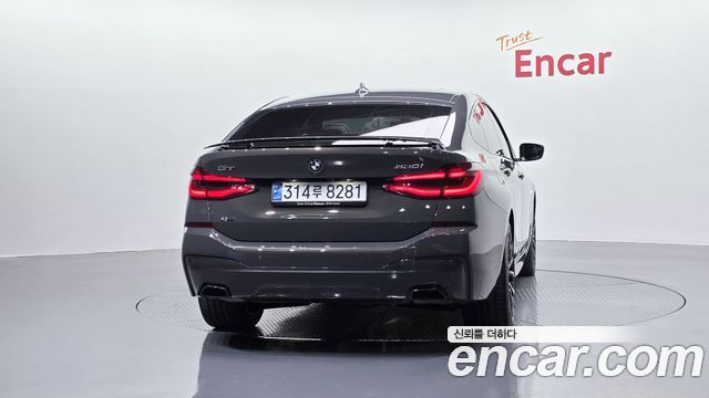 BMW Gran Turismo 630i xDrive M Sport