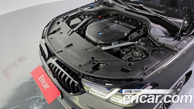 BMW Gran Turismo 630i xDrive M Sport
