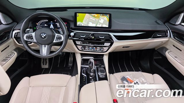 BMW Gran Turismo 630i xDrive M Sport
