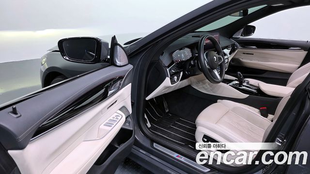 BMW Gran Turismo 630i xDrive M Sport